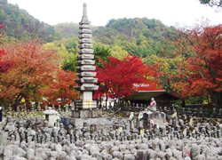 Adashino-nenbutsu Temple